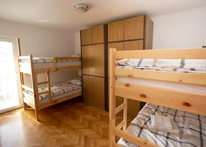 Vandrerhjem Lakebled Bled